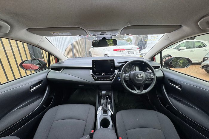2021 Toyota Corolla Ascent Sport Hybrid