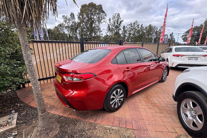 2021 Toyota Corolla Ascent Sport Hybrid