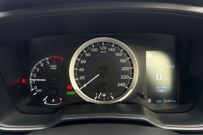 2021 Toyota Corolla Ascent Sport Hybrid