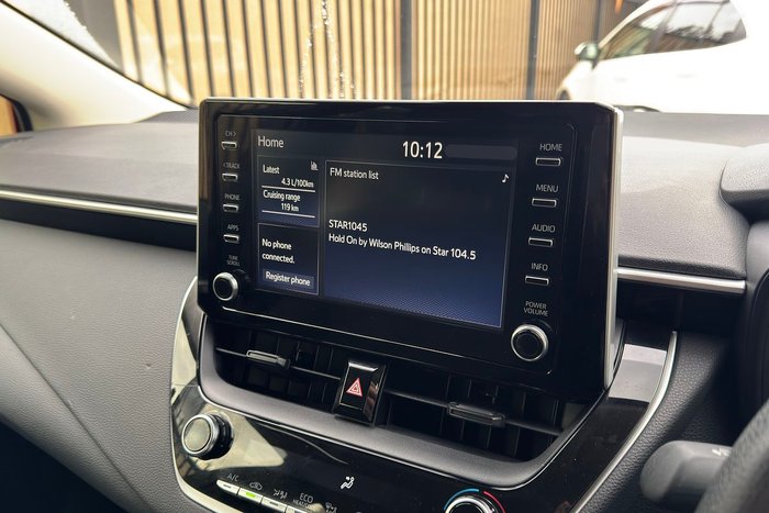 2021 Toyota Corolla Ascent Sport Hybrid