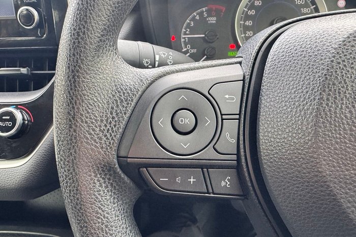 2021 Toyota Corolla Ascent Sport Hybrid
