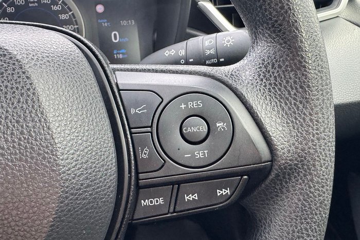 2021 Toyota Corolla Ascent Sport Hybrid