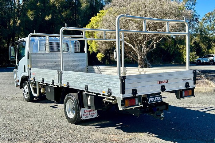 2022 Isuzu N Series