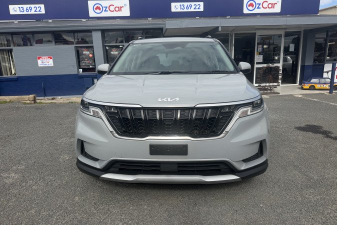 2022 KIA CARNIVAL