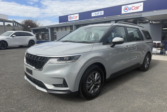 2022 KIA CARNIVAL S