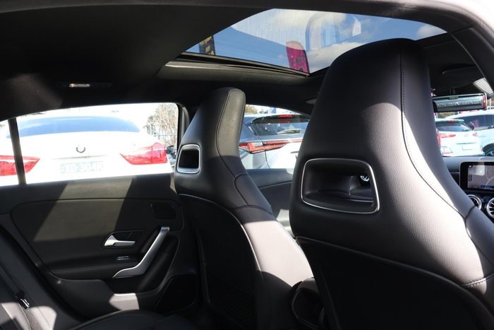 2018 Mercedes-Benz A-Class A250