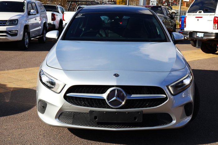 2018 Mercedes-Benz A-Class A250