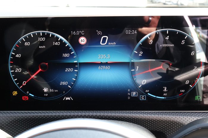 2018 Mercedes-Benz A-Class A250