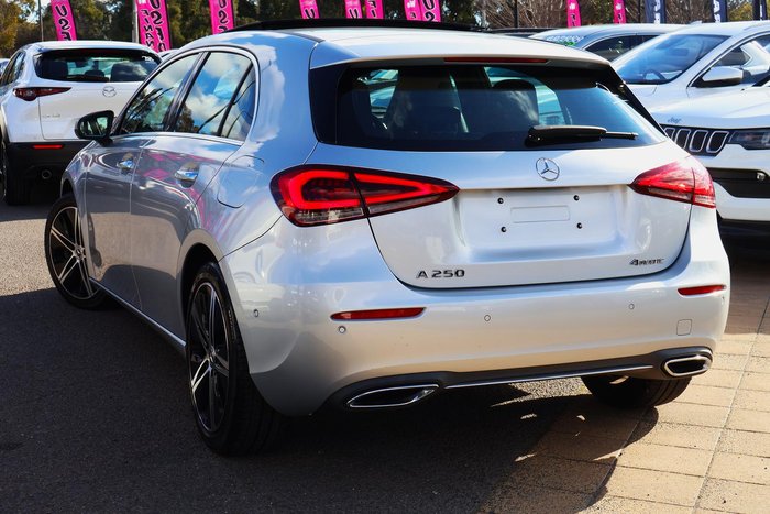 2018 Mercedes-Benz A-Class A250