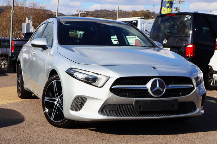 2018 Mercedes-Benz A-Class
