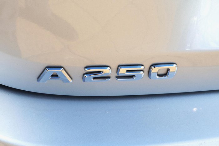 2018 Mercedes-Benz A-Class A250