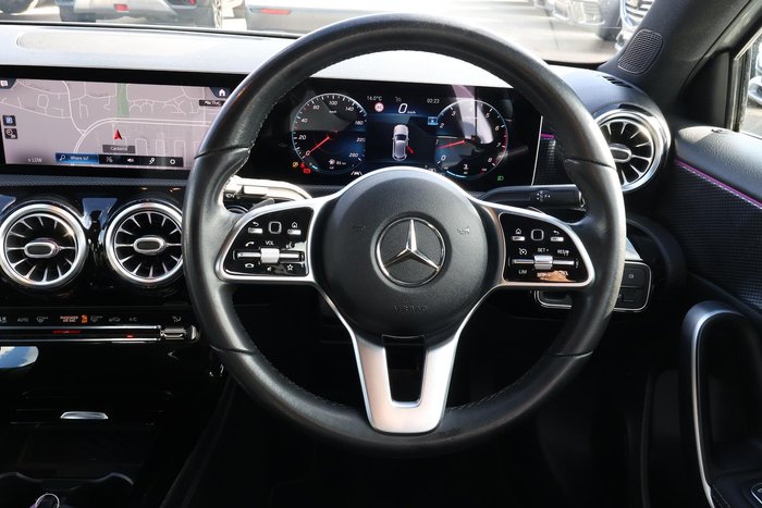 2018 Mercedes-Benz A-Class A250