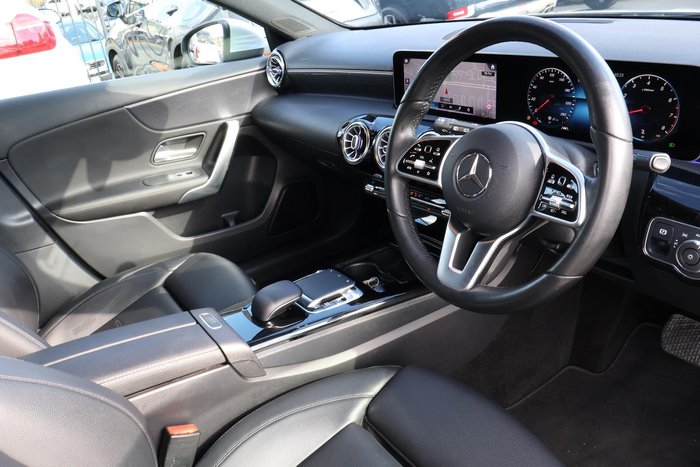 2018 Mercedes-Benz A-Class A250