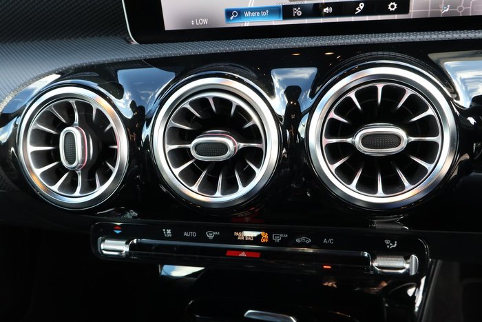 2018 Mercedes-Benz A-Class A250