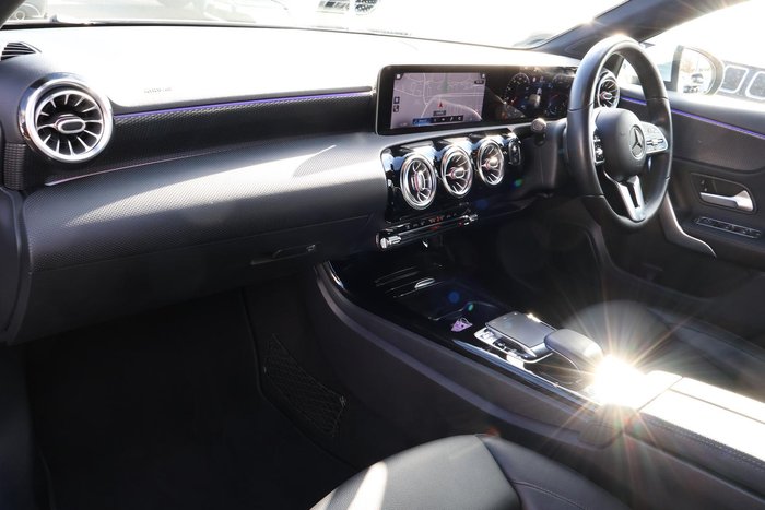 2018 Mercedes-Benz A-Class A250
