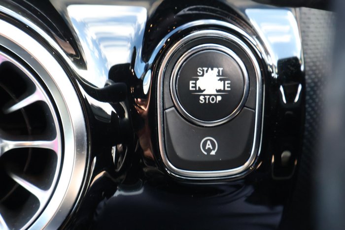 2018 Mercedes-Benz A-Class A250
