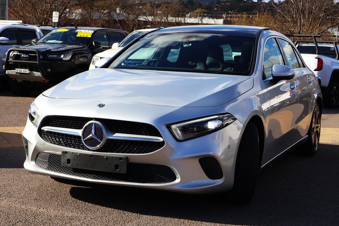 2018 Mercedes-Benz A-Class A250
