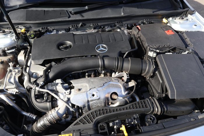 2018 Mercedes-Benz A-Class A250