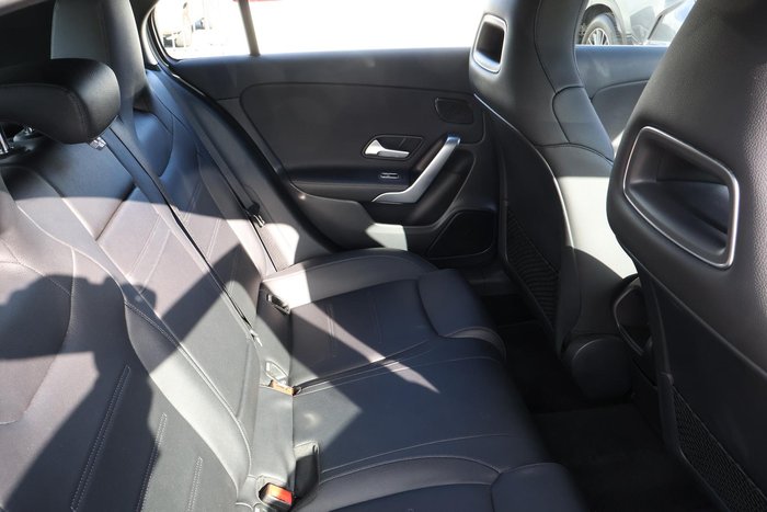 2018 Mercedes-Benz A-Class A250