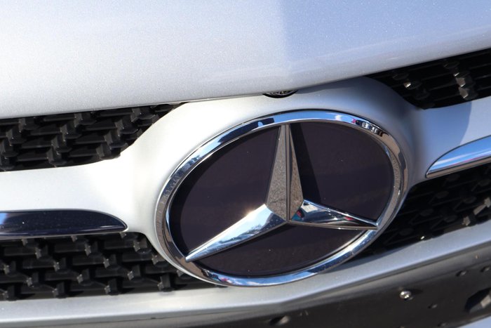2018 Mercedes-Benz A-Class A250