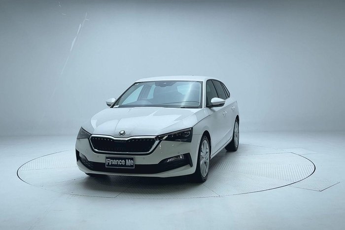2022 SKODA Scala