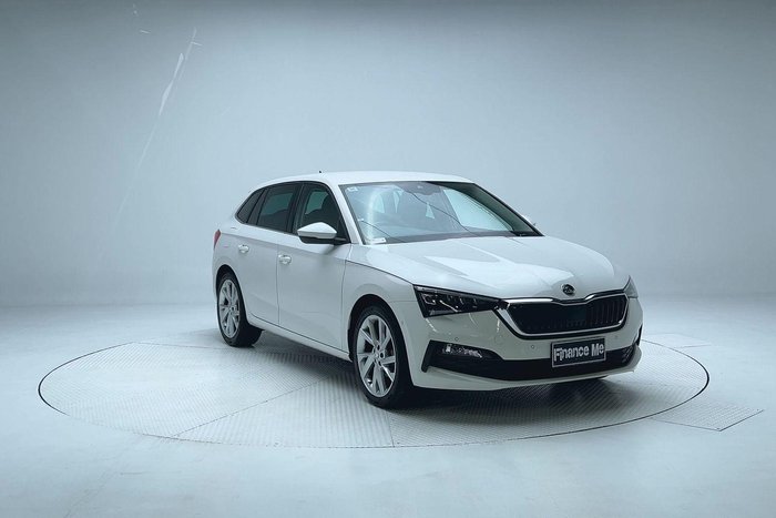 2022 SKODA Scala