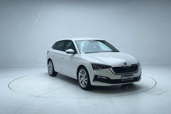 2022 SKODA Scala