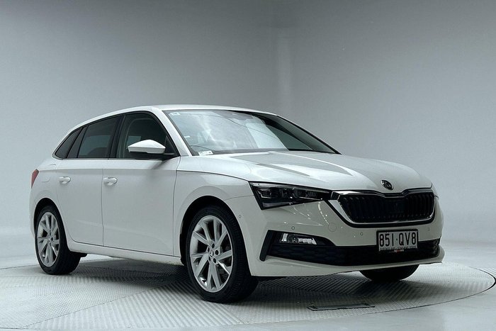 2022 SKODA Scala