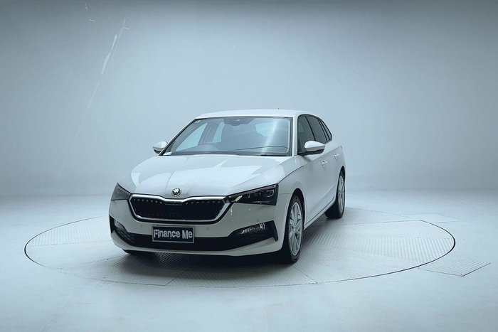 2022 SKODA Scala