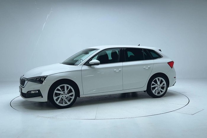 2022 SKODA Scala