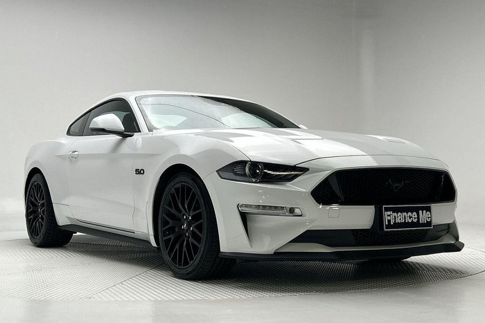 2022 Ford Mustang
