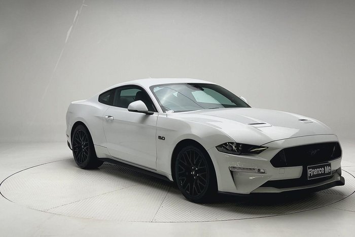 2022 Ford Mustang