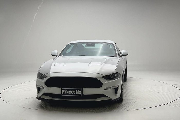 2022 Ford Mustang