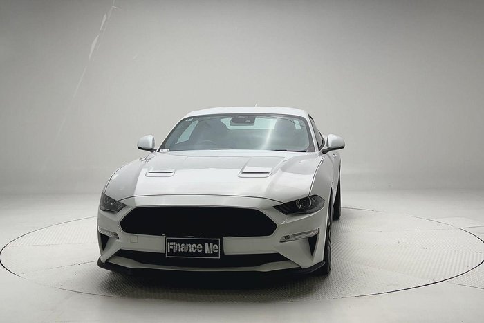 2022 Ford Mustang