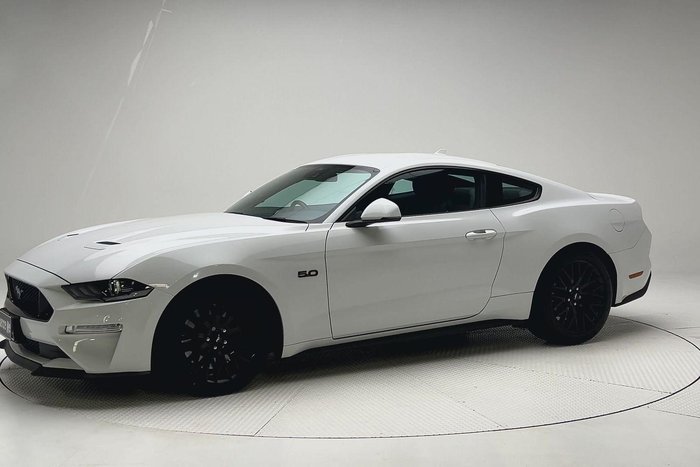 2022 Ford Mustang
