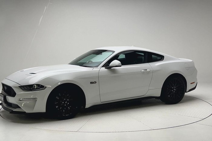 2022 Ford Mustang