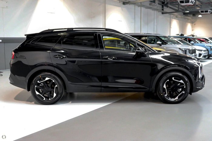 2026 Kia Sportage HEV GT-Line