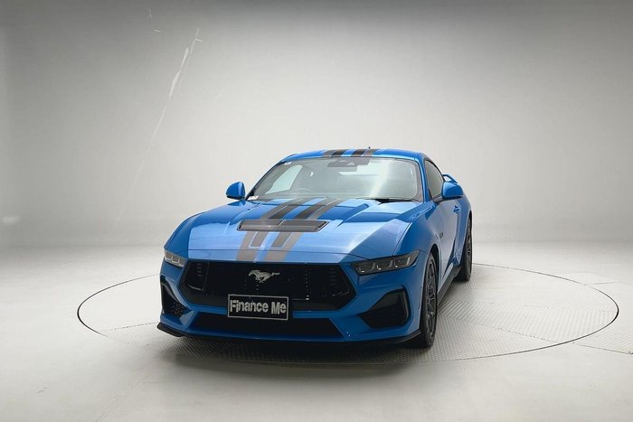 2025 Ford Mustang