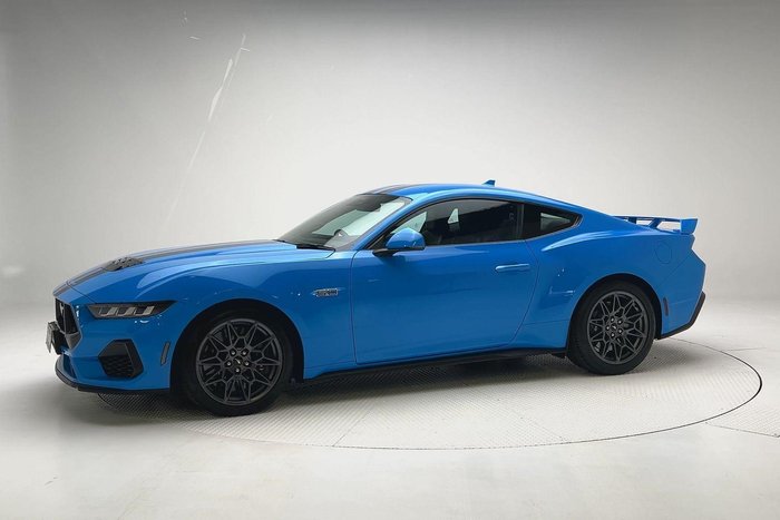 2025 Ford Mustang