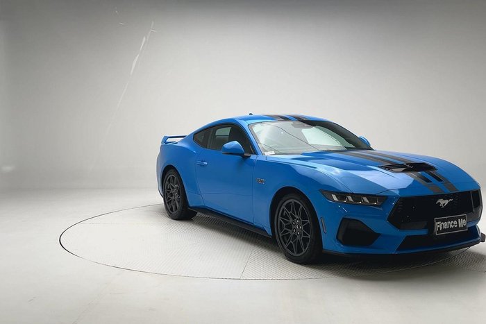 2025 Ford Mustang
