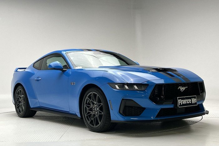 2025 Ford Mustang