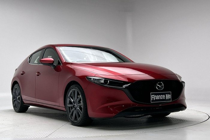2020 Mazda 3