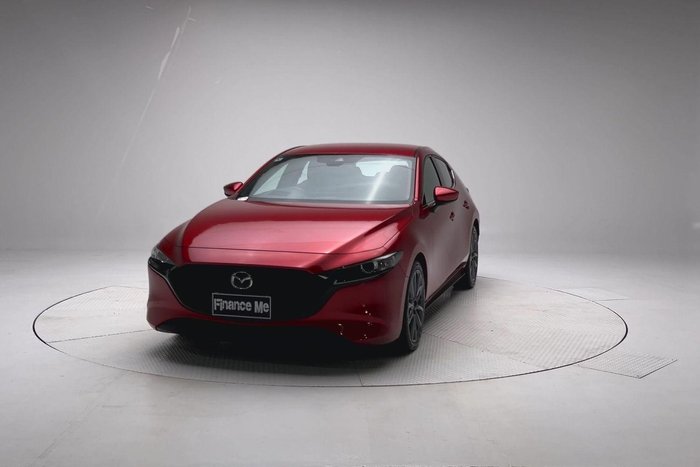 2020 Mazda 3 G20 Touring