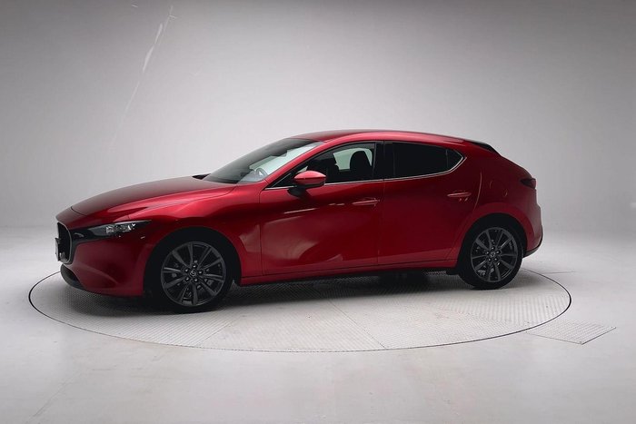 2020 Mazda 3 G20 Touring