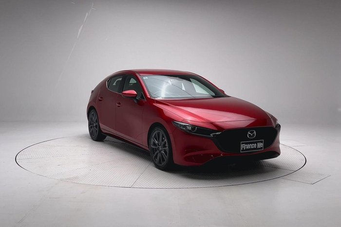 2020 Mazda 3 G20 Touring