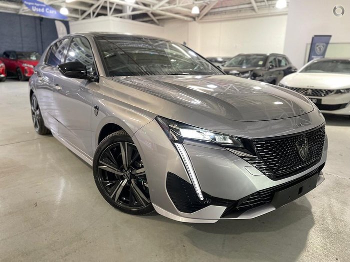 2024 Peugeot 308