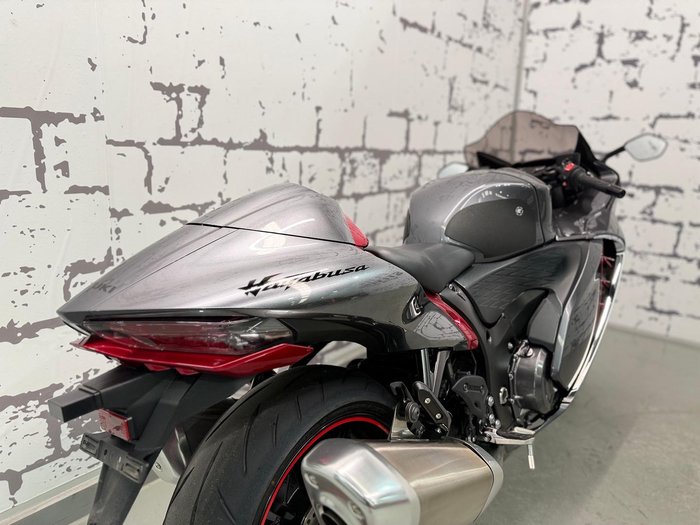 2023 Suzuki Hayabusa (GSX1300R) Hayabusa Grey