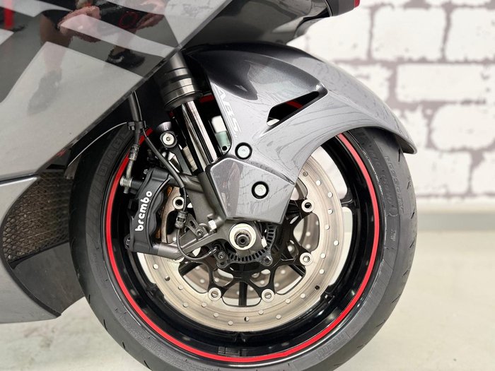 2023 Suzuki Hayabusa (GSX1300R) Hayabusa Grey