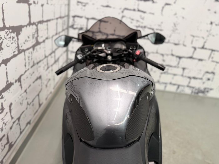 2023 Suzuki Hayabusa (GSX1300R) Hayabusa Grey