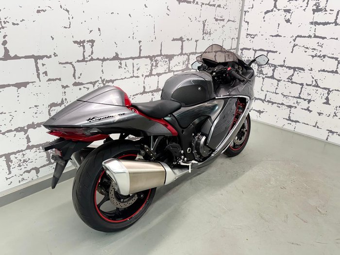 2023 Suzuki Hayabusa (GSX1300R) Hayabusa Grey